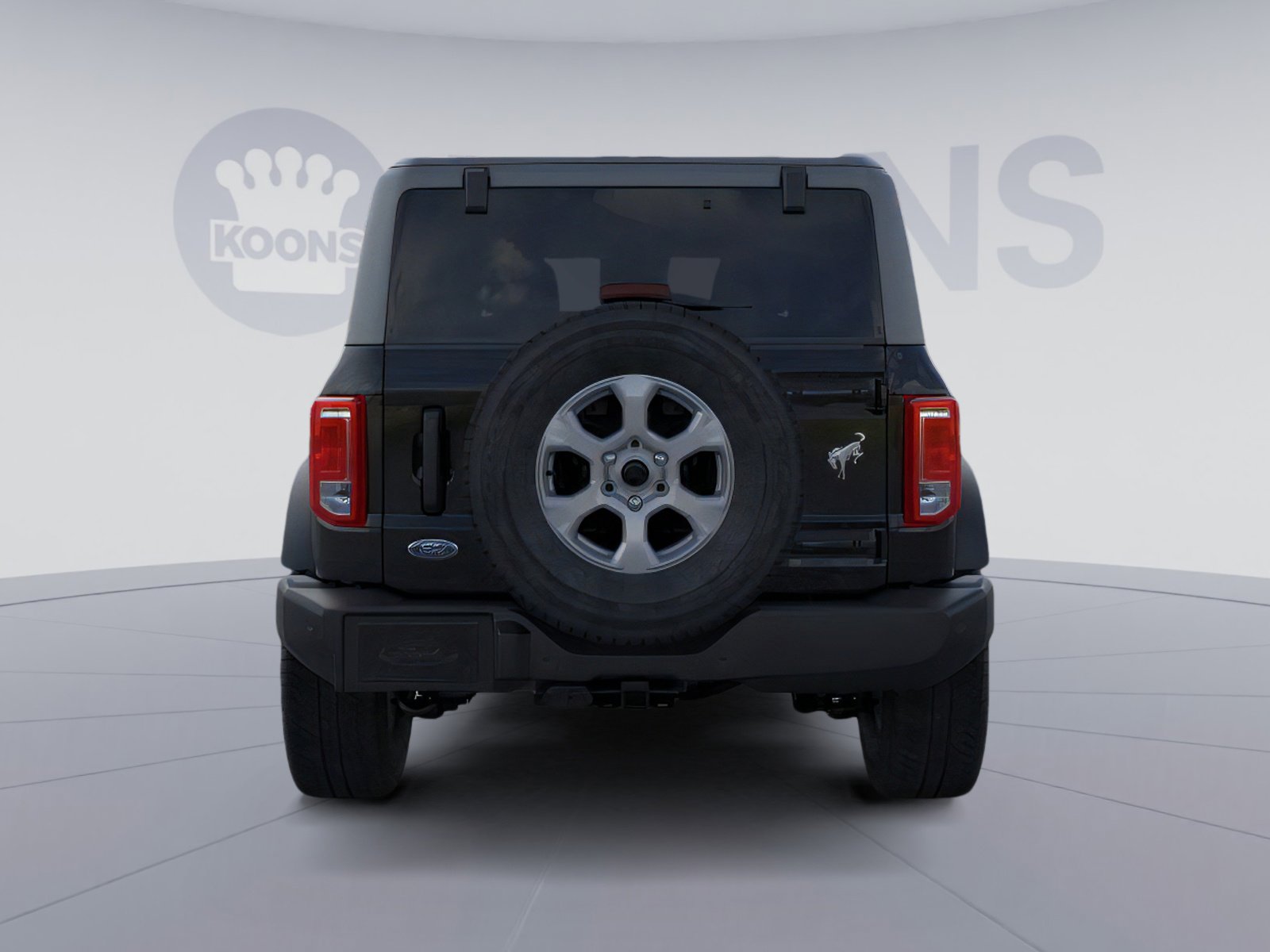 New 2025 Ford Bronco Big Bend image 7