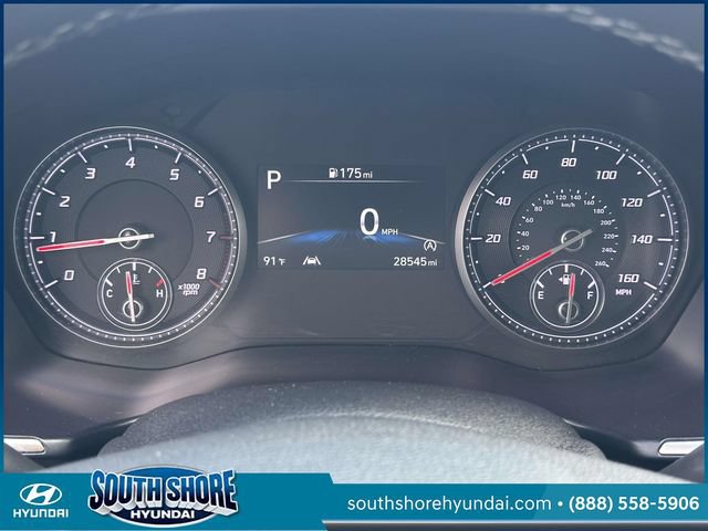 Certified 2023 Hyundai Santa Fe SEL AWD/4WD image 28