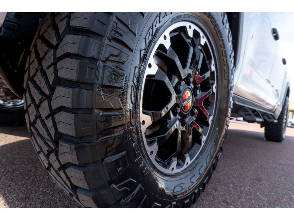 New 2026 Toyota Tundra Platinum image 9