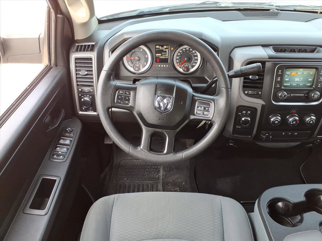 Used 2018 RAM 2500 Tradesman w/ Chrome Appearance Group image 6