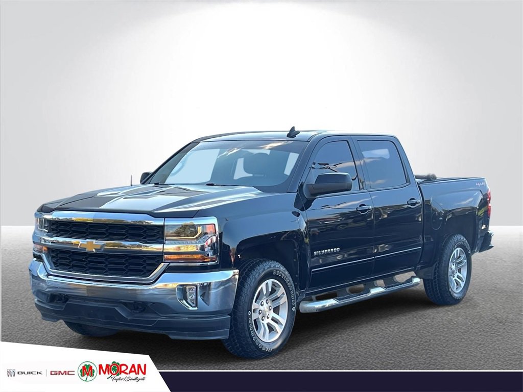 Used 2018 Chevrolet Silverado 1500 LT w/ All Star Edition