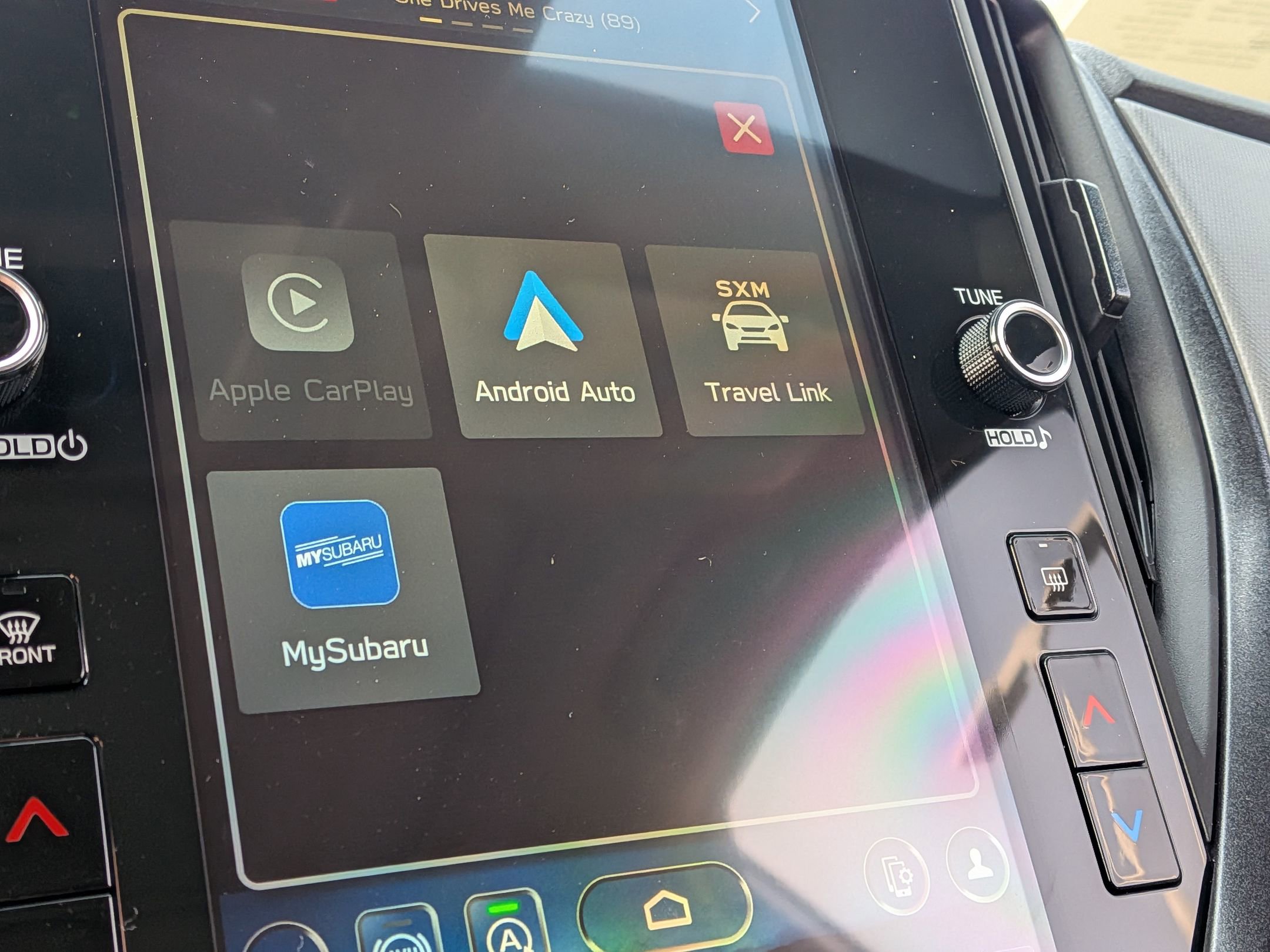 Certified 2025 Subaru Crosstrek 2.5i Limited w/ Crosstrek Mirror Package image 23