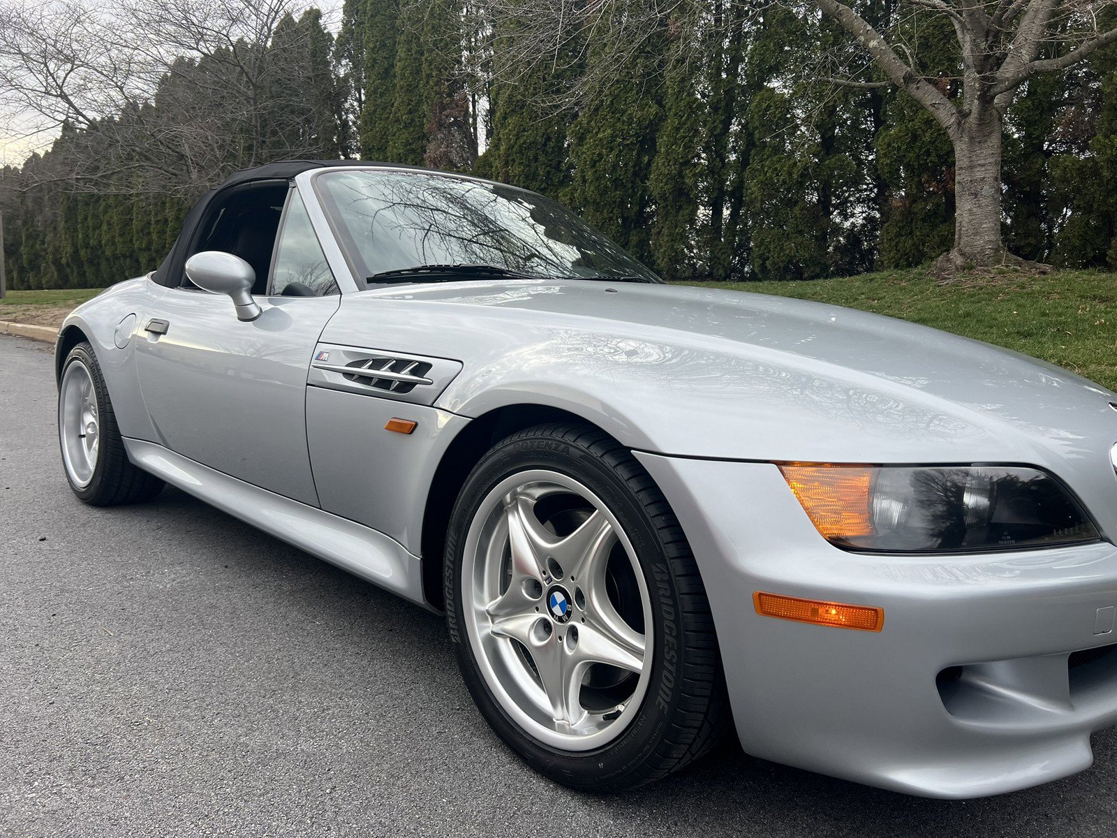 Used 1998 BMW M Roadster image 68