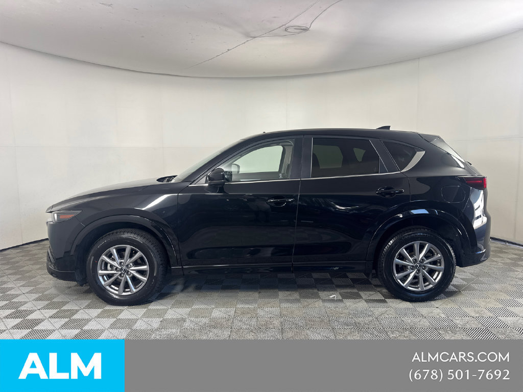 Used 2025 MAZDA CX-5 AWD 2.5 S w/ Preferred Package image 10