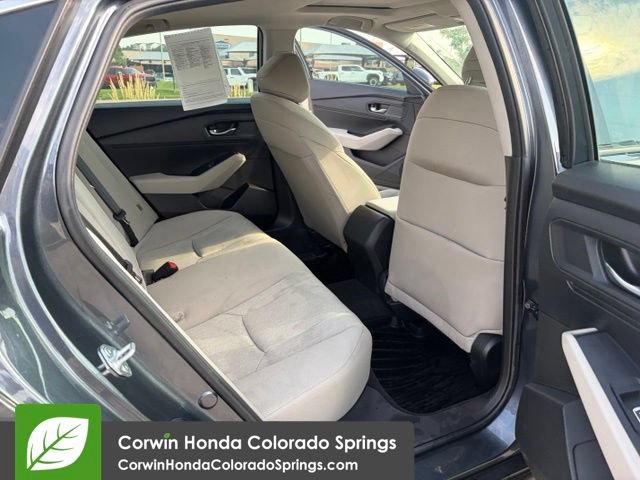 Used 2024 Honda Accord EX image 18