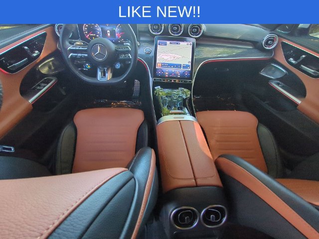 Used 2023 Mercedes-Benz C 43 AMG 4MATIC Sedan image 34