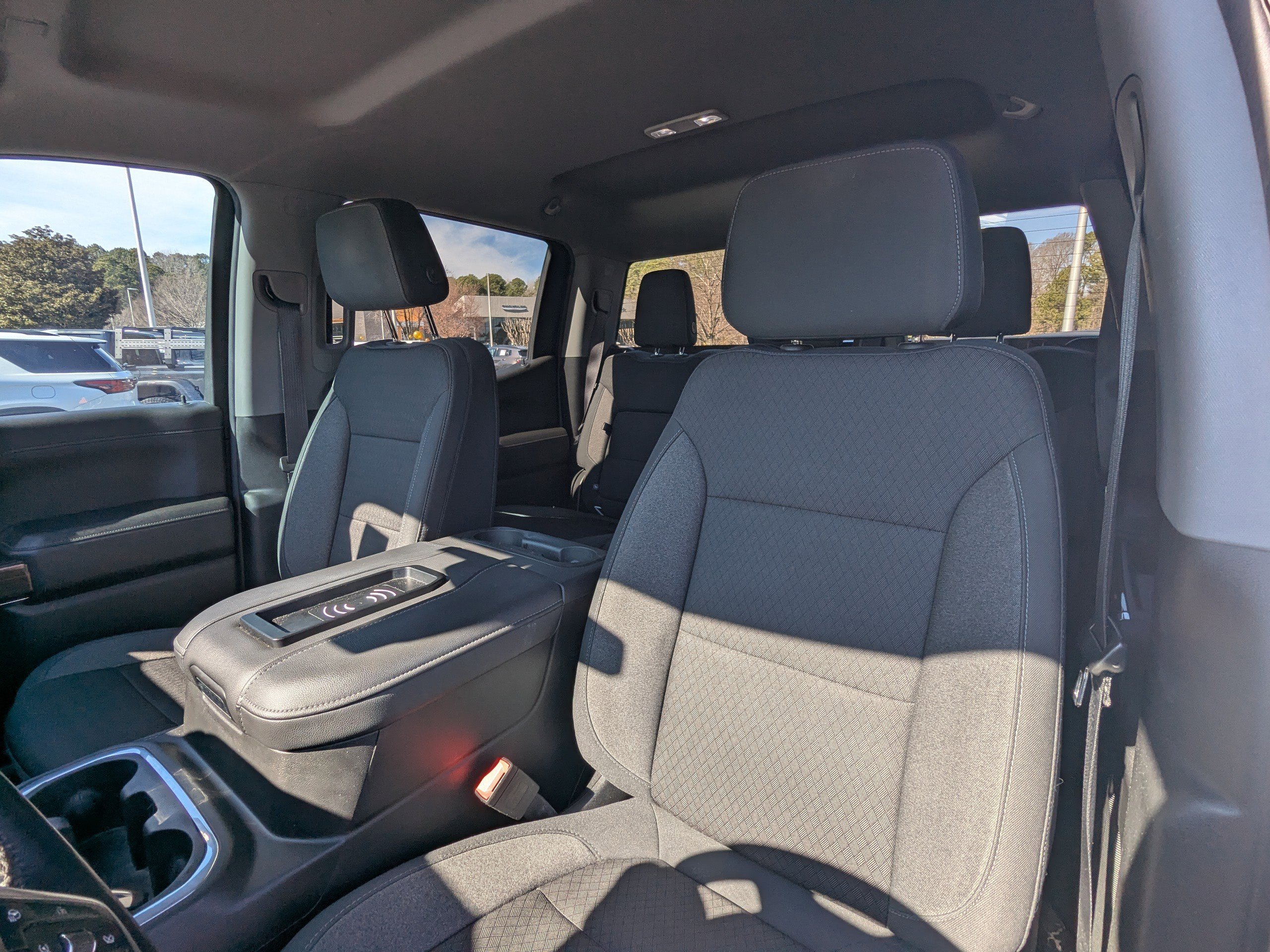 Used 2020 Chevrolet Silverado 1500 RST image 9