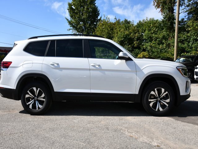 New 2026 Volkswagen Atlas SE image 8