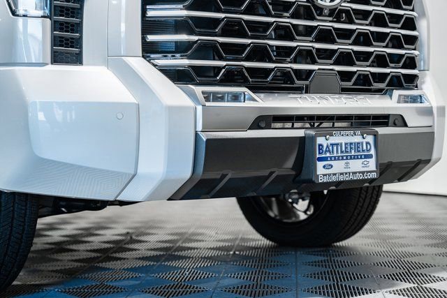 New 2025 Toyota Tundra Capstone image 14