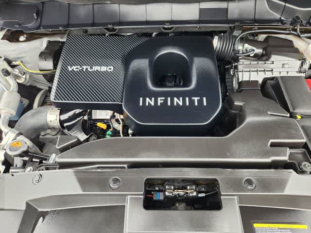 Certified 2026 INFINITI QX60 Luxe w/ Cargo Package FWD image 9