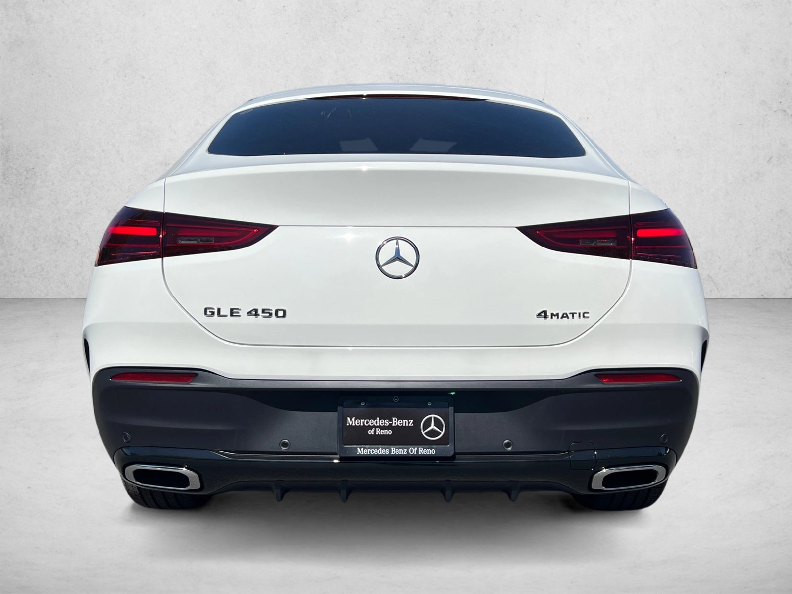 New 2026 Mercedes-Benz GLE 450 4MATIC Coupe image 6