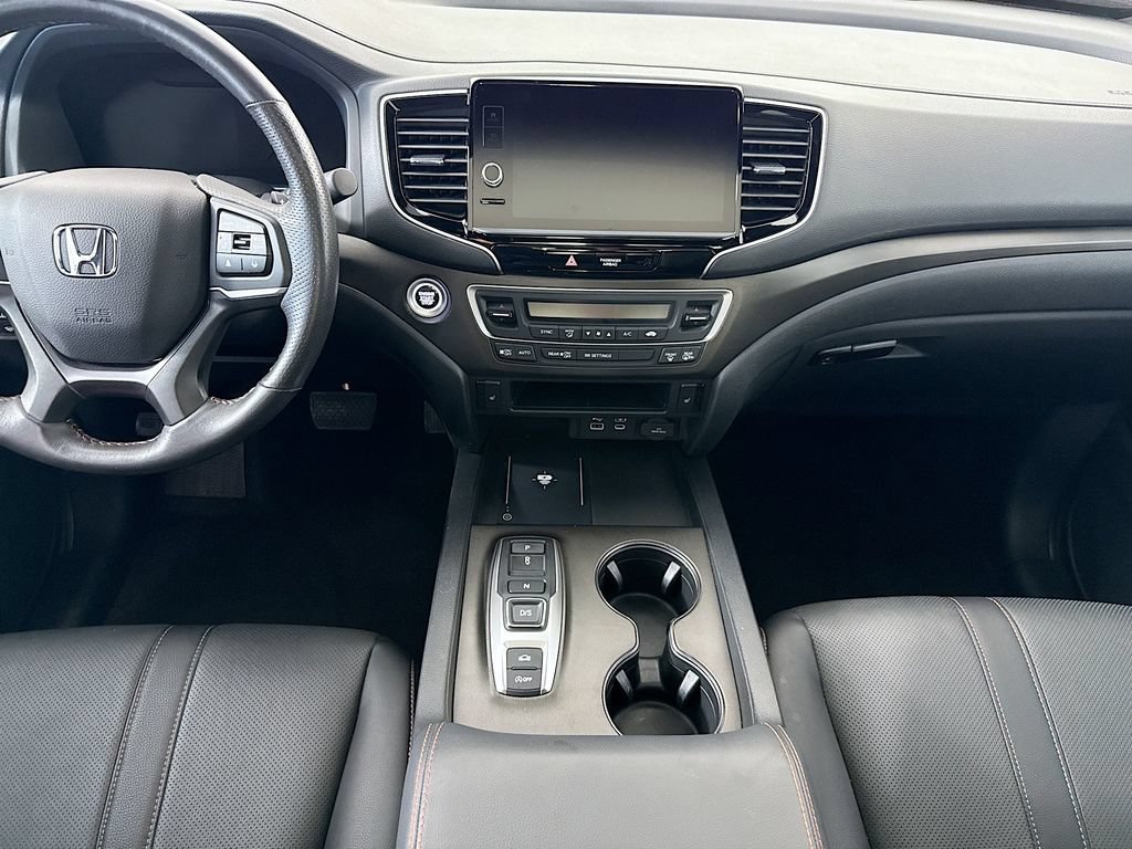 Certified 2025 Honda Ridgeline TrailSport image 14