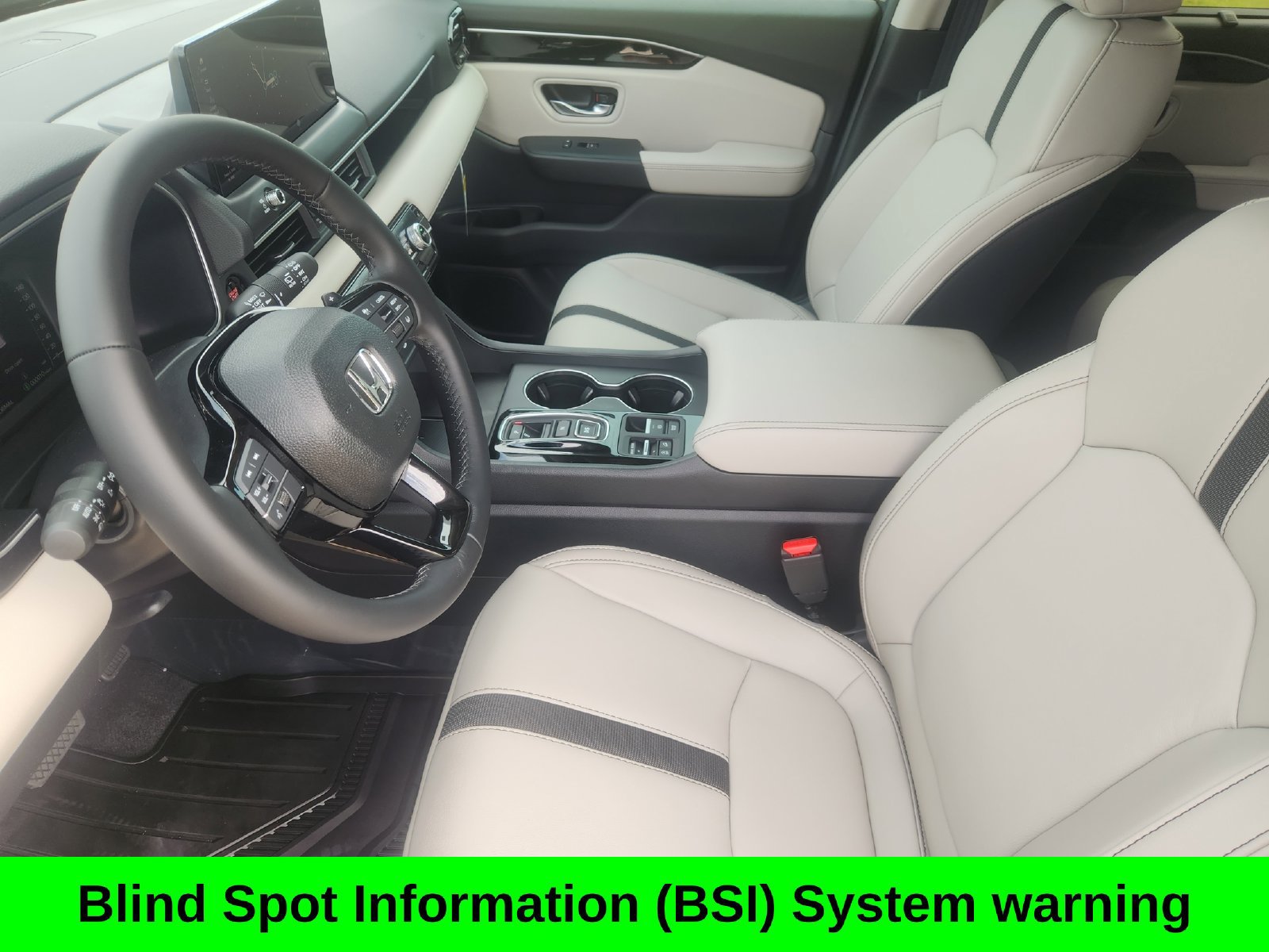 New 2026 Honda Pilot EX-L image 14