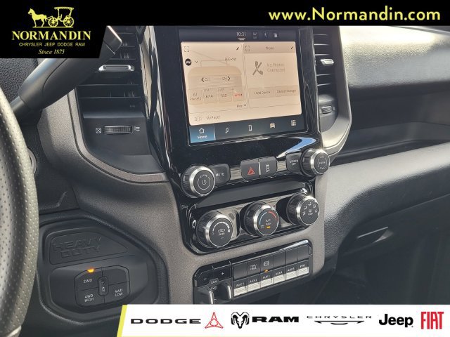 New 2026 RAM 5500 Tradesman AWD/4WD image 12