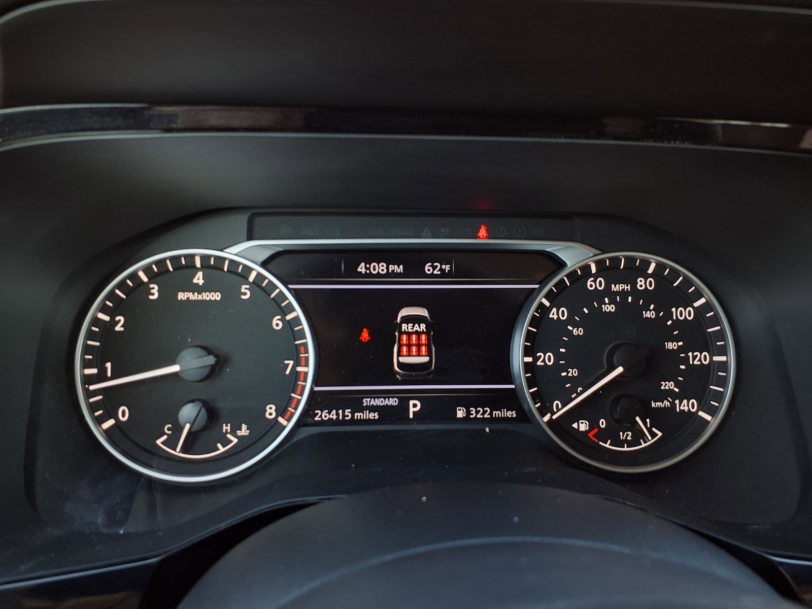 Used 2024 Nissan Pathfinder SV image 18