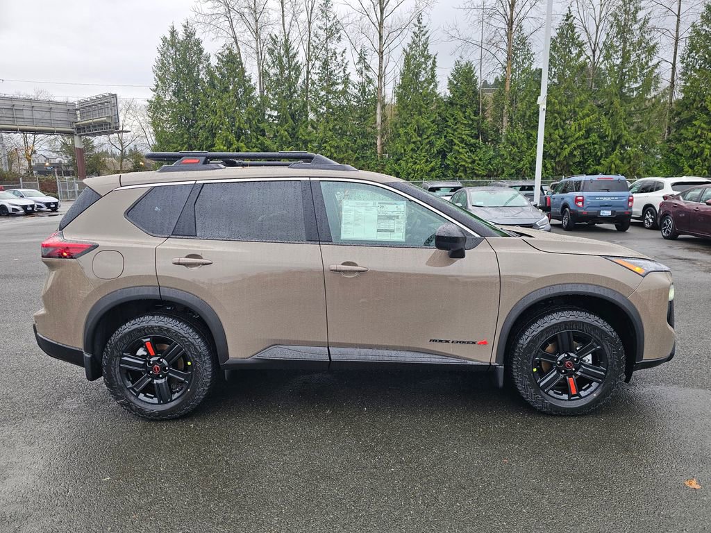 New 2026 Nissan Rogue SV image 4