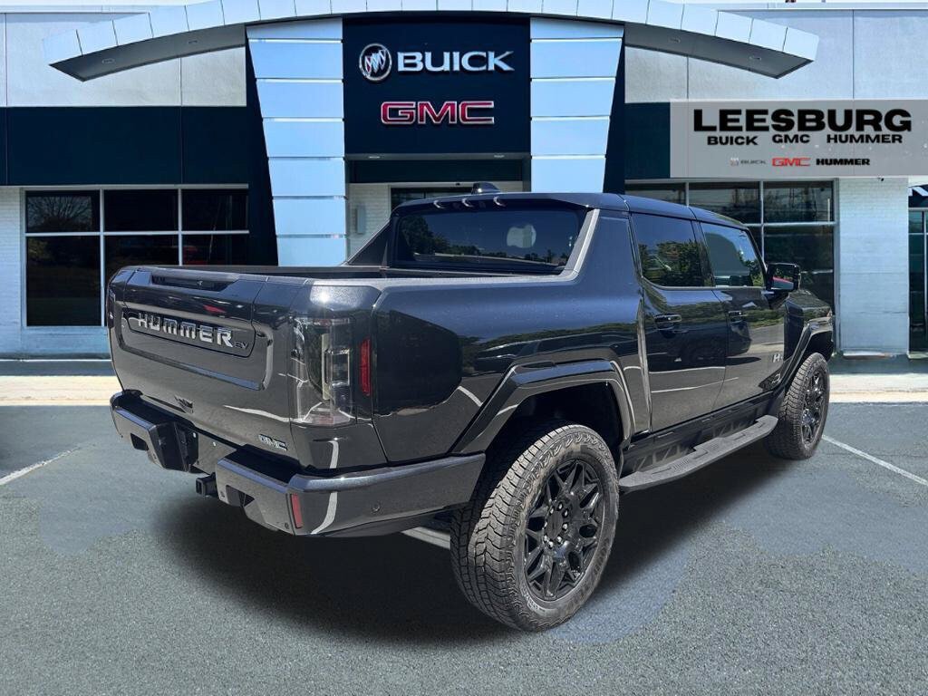 New 2026 GMC Hummer EV 4x4 Crew Cab image 7