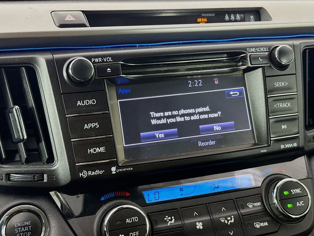 Used 2018 Toyota RAV4 XLE image 35