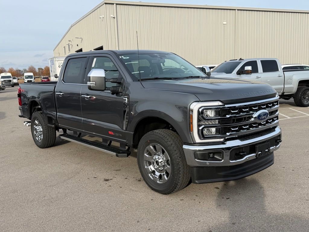 New 2026 Ford F350 Lariat w/ Lariat Premium Package image 2