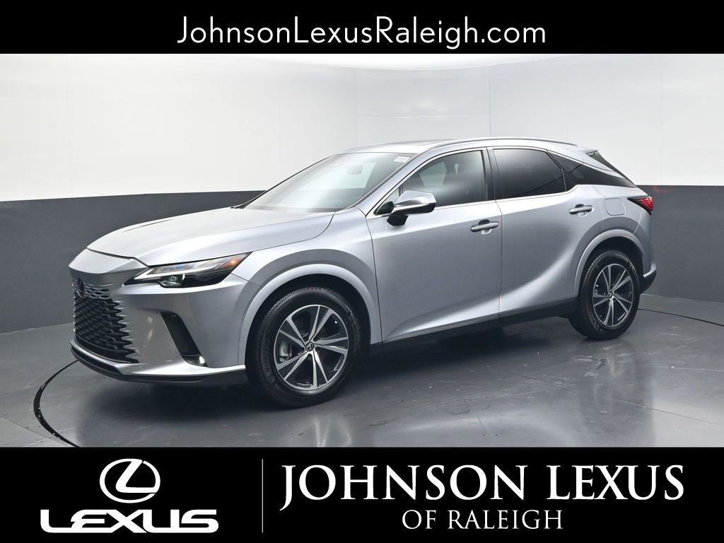 Used 2024 Lexus RX 350 Premium w/ Accessory Package (Z1)