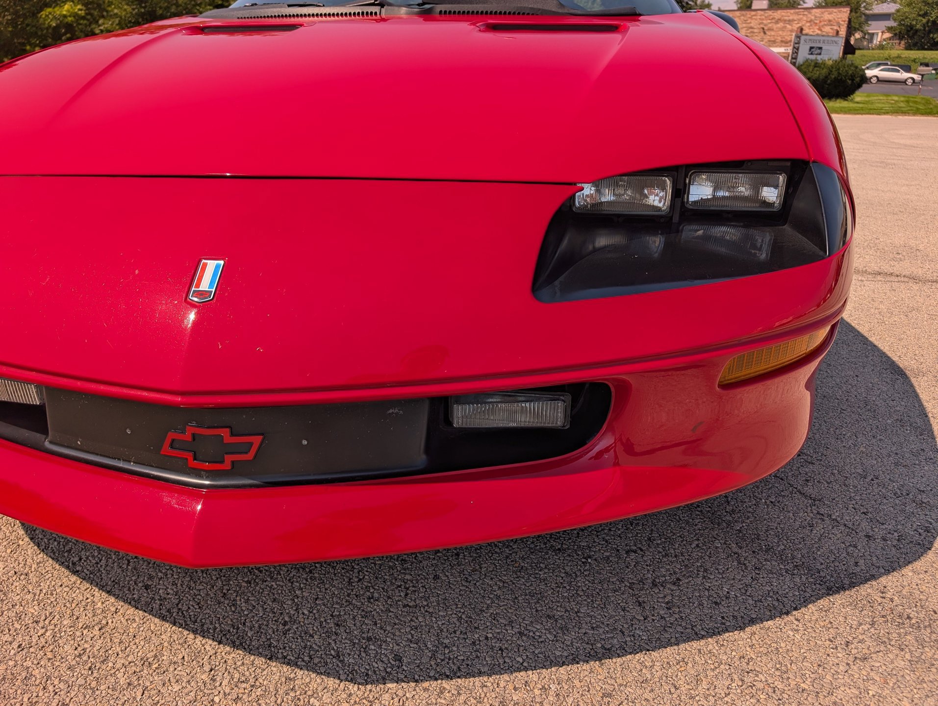 Used 1994 Chevrolet Camaro Z28 RWD image 51