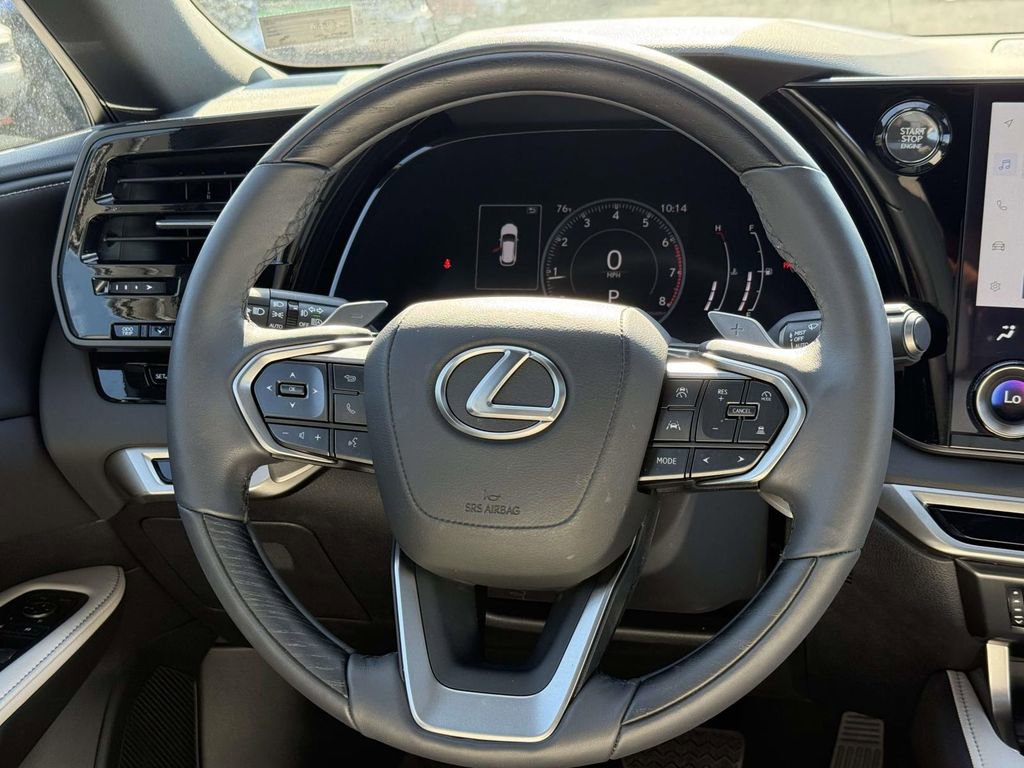 Used 2024 Lexus RX 350 Premium image 9