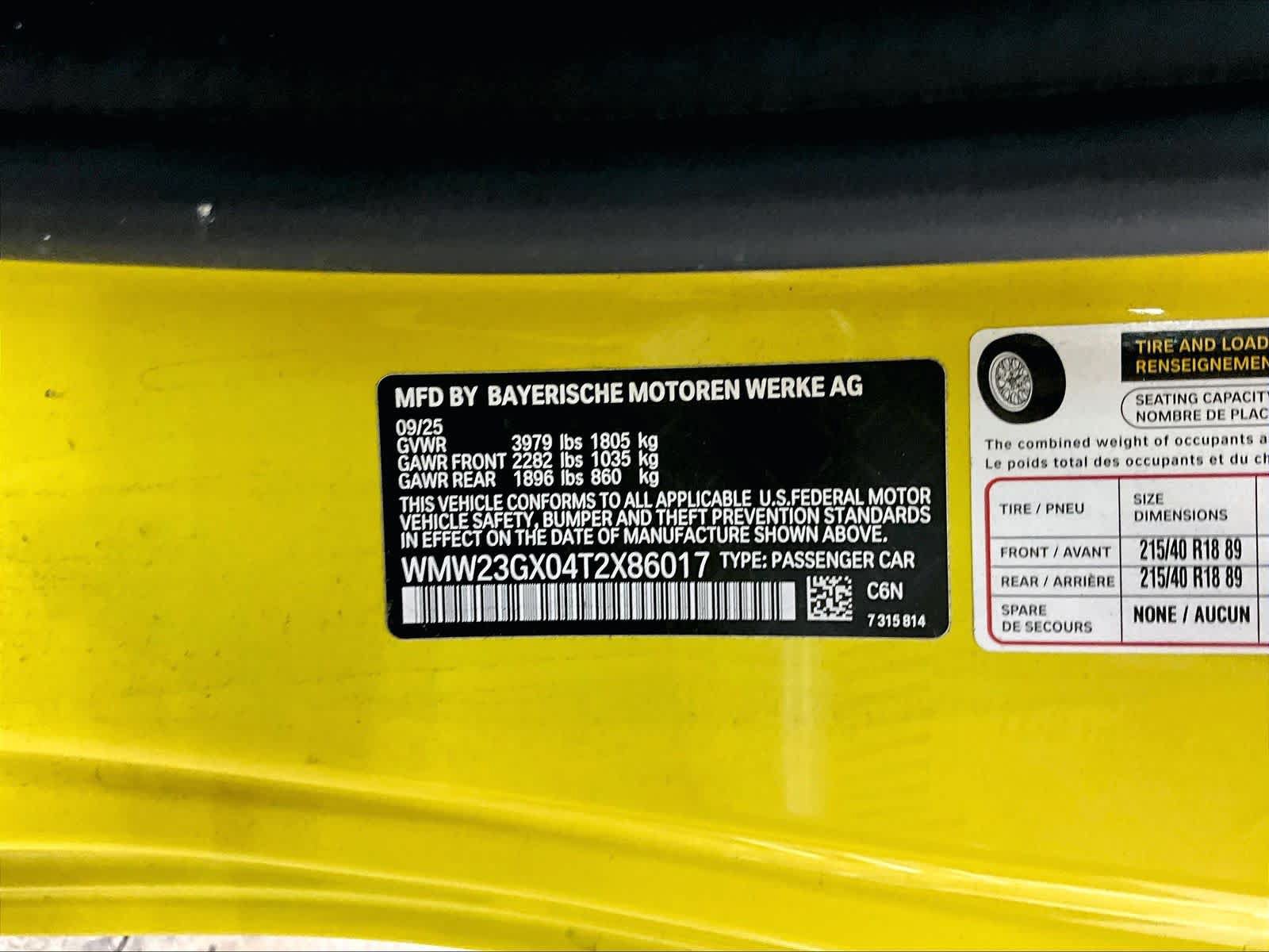 Used 2026 MINI Cooper S FWD image 32