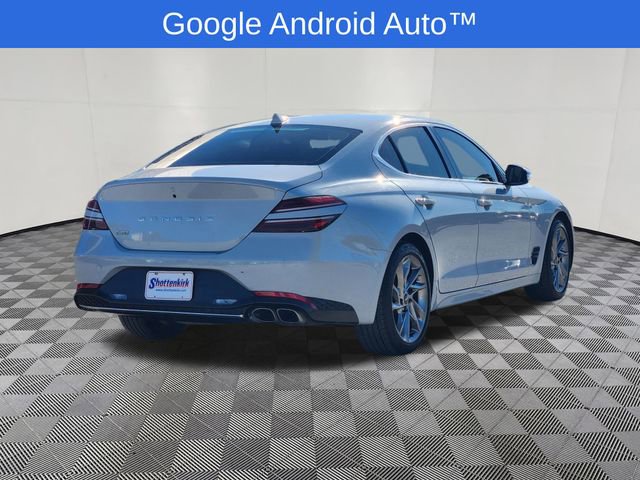 Used 2022 Genesis G70 2.0T image 4