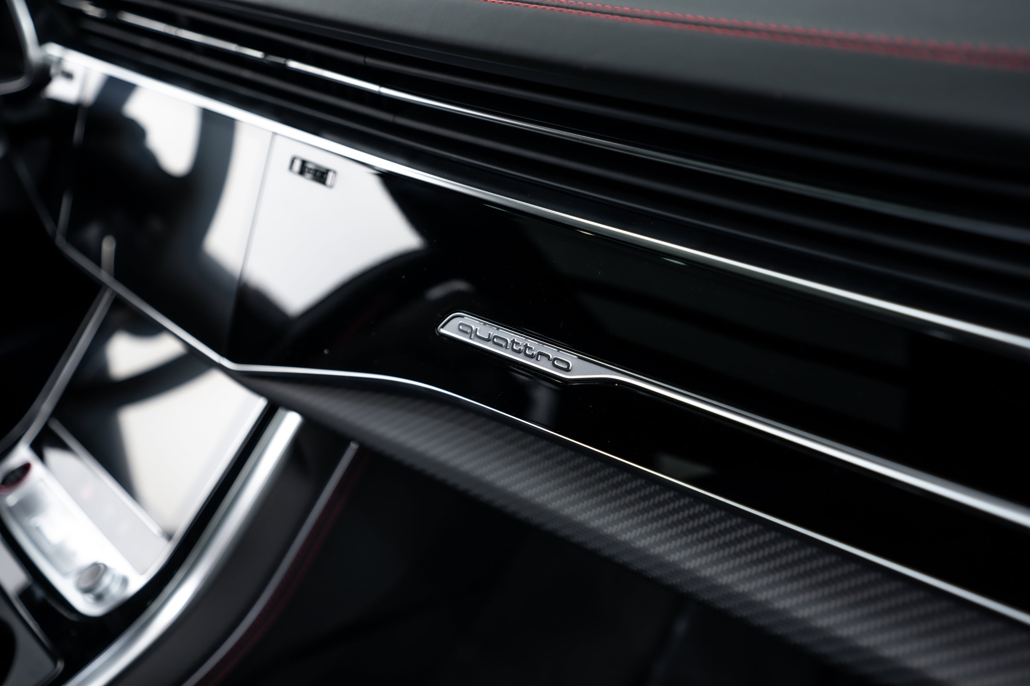 New 2026 Audi SQ8 Prestige image 12