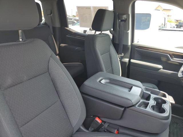 Certified 2025 Chevrolet Silverado 1500 LT AWD/4WD image 26