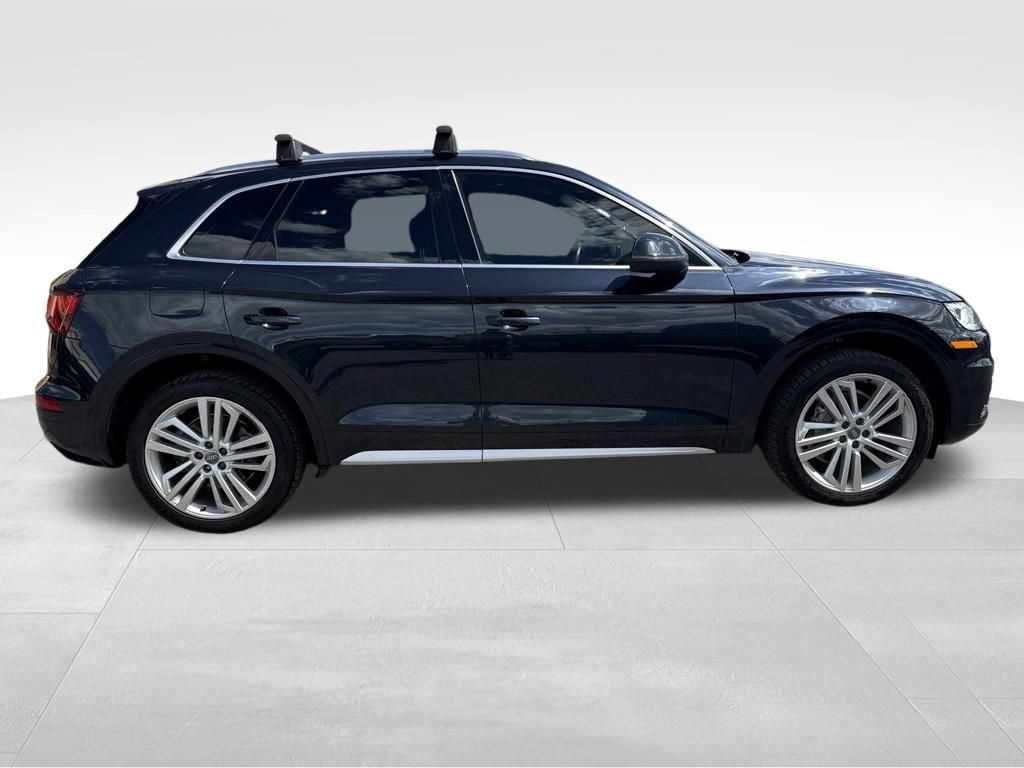 Used 2019 Audi Q5 2.0T Premium Plus AWD/4WD image 7