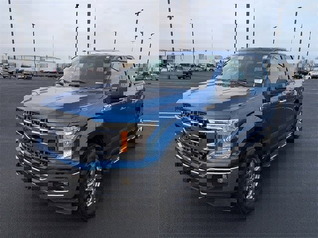 Used 2018 Ford F150 XLT w/ Equipment Group 301A Mid image 3