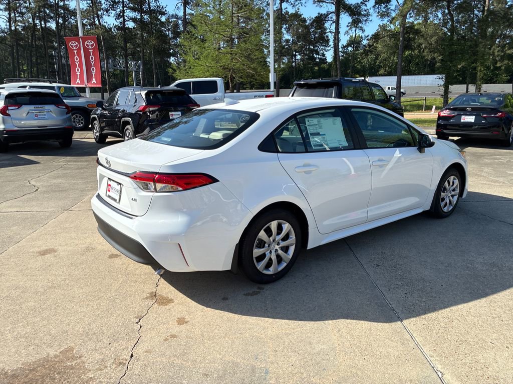 New 2026 Toyota Corolla LE image 7