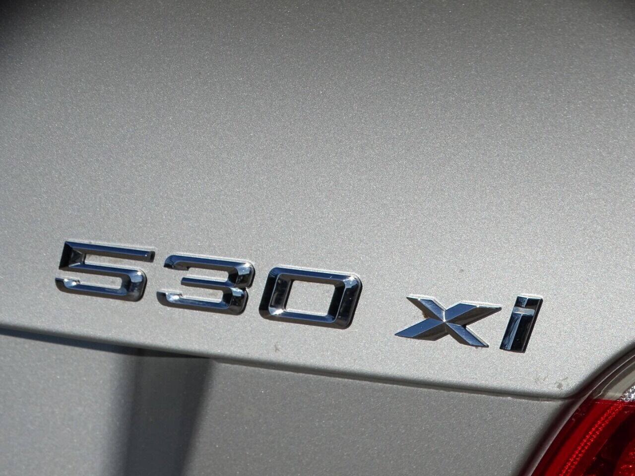 Used 2007 BMW 530xi Wagon AWD/4WD image 21