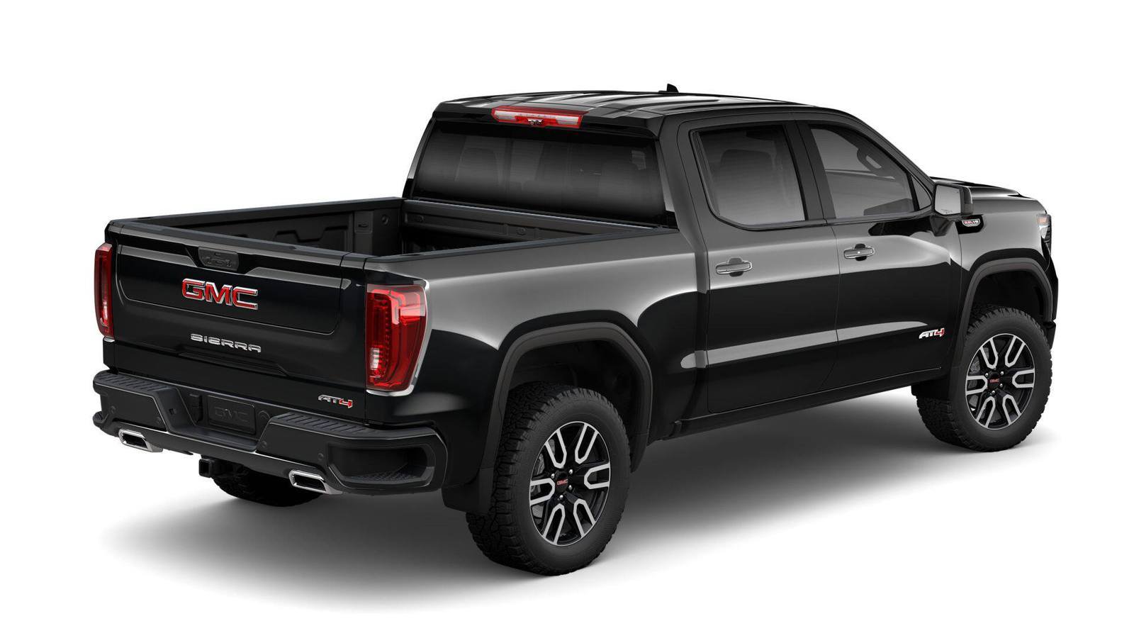 New 2026 GMC Sierra 1500 AT4 w/ AT4 Preferred Package AWD/4WD image 36