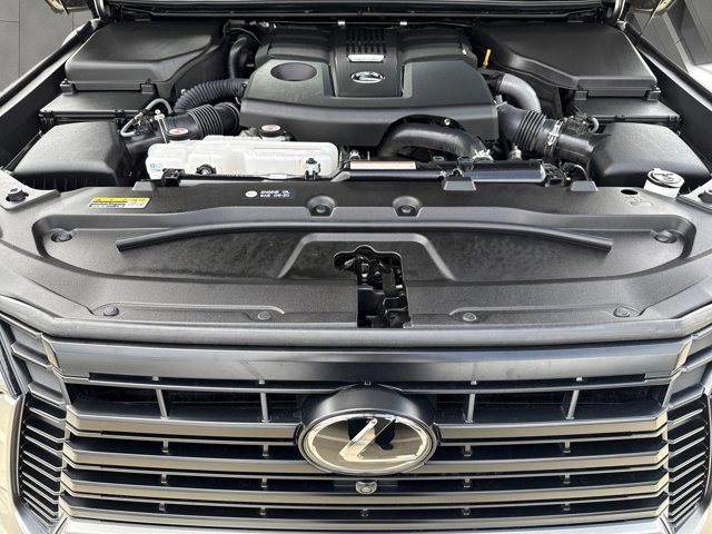 Certified 2025 Lexus GX 550 w/ Accessory Package (2T) AWD/4WD image 25