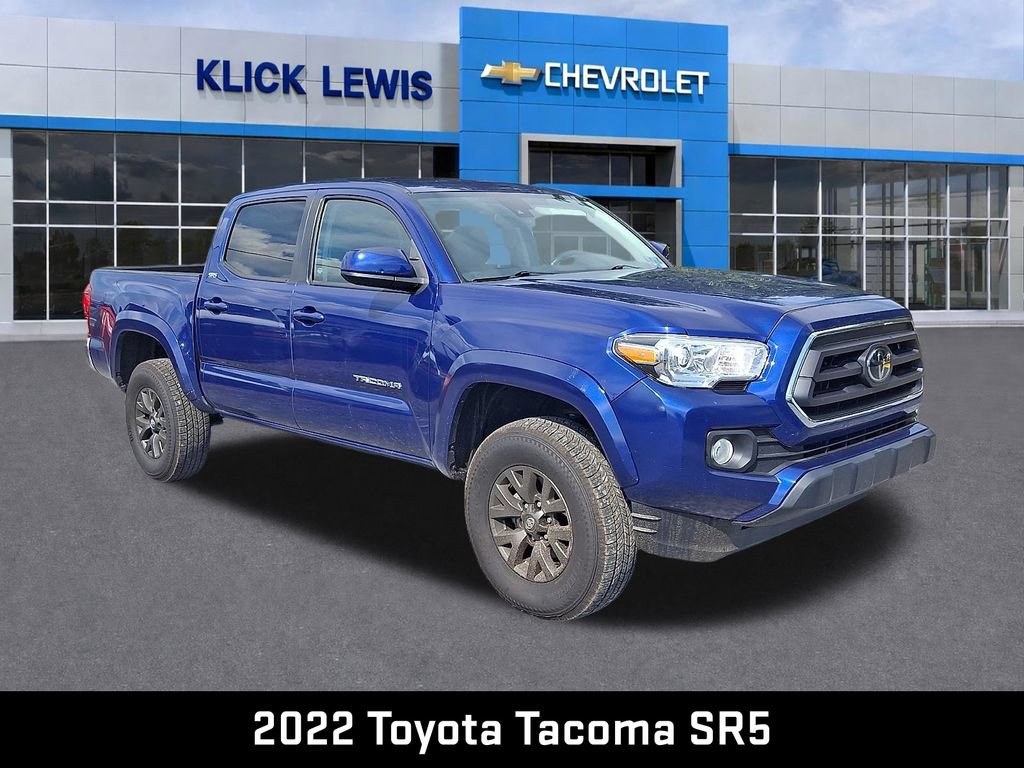 Used 2022 Toyota Tacoma SR5