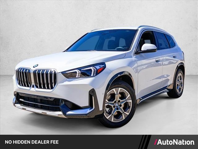 New 2026 BMW X1 xDrive28i w/ Technology Package AWD/4WD video 1