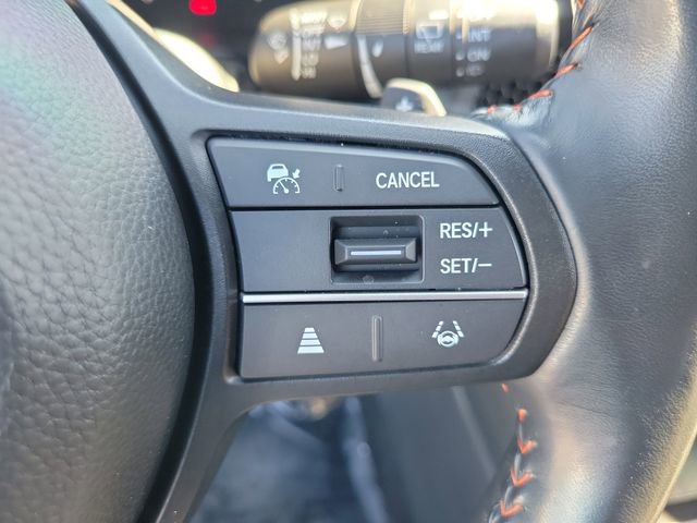 Certified 2023 Honda CR-V Sport image 25