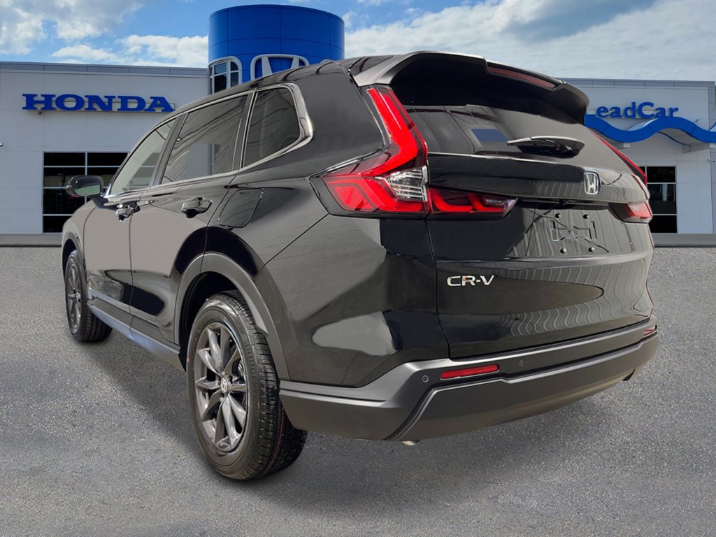 New 2027 Honda CR-V EX-L image 3