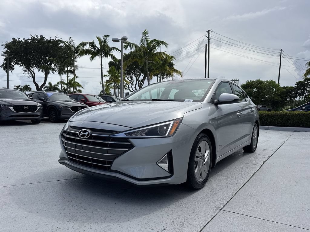 Used 2020 Hyundai Elantra Value Edition w/ Winter Weather Package FWD image 31