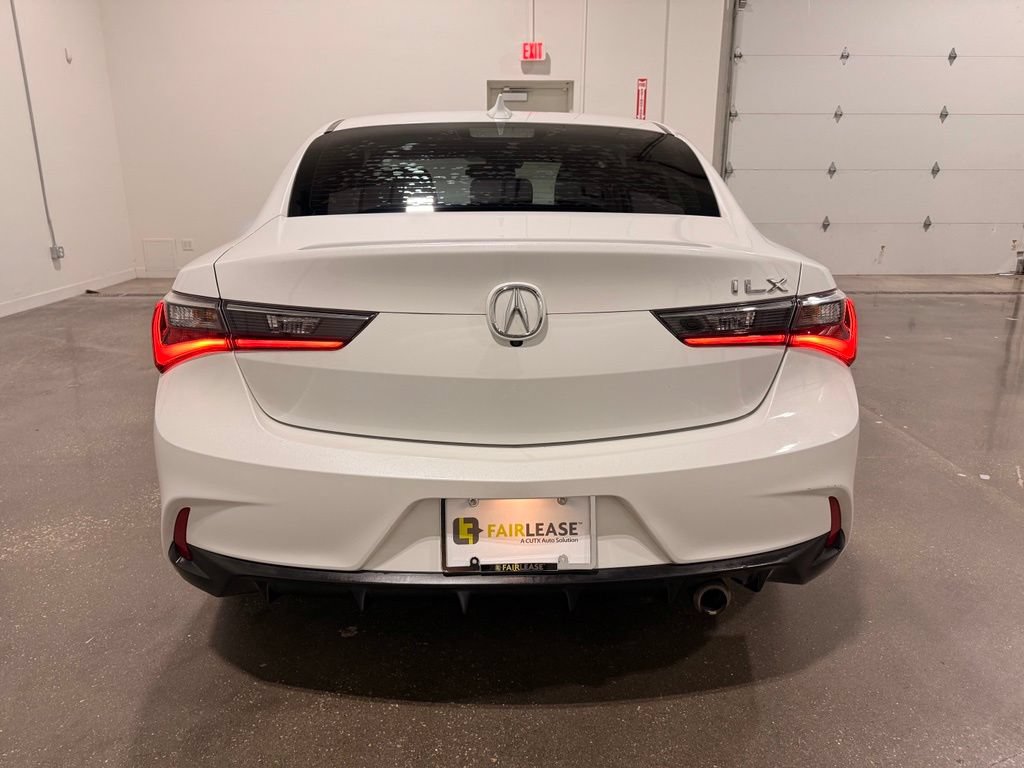 Used 2021 Acura ILX w/ Premium Package FWD image 6