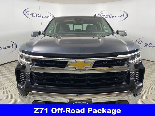 Certified 2023 Chevrolet Silverado 1500 LT w/ Z71 Off-Road Package AWD/4WD image 10