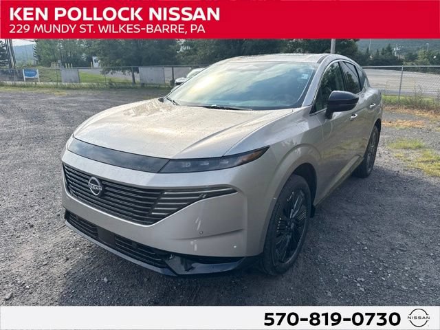 New 2027 Nissan Murano Platinum w/ Cargo Package AWD/4WD image 1