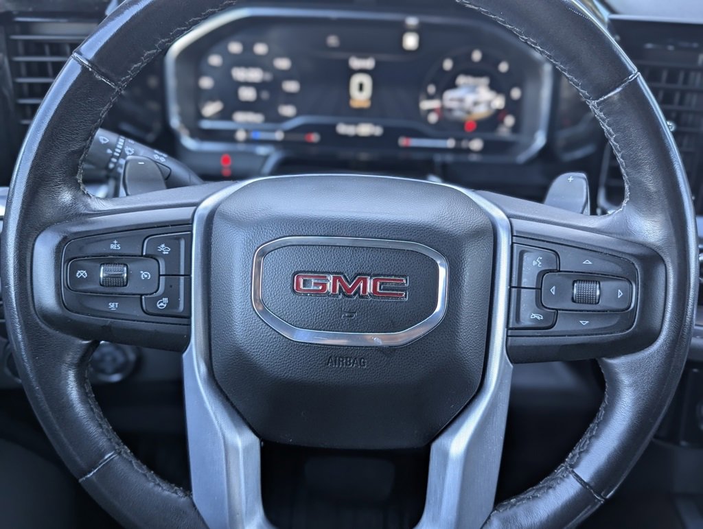 Used 2023 GMC Sierra 1500 SLT w/ SLT Premium Package image 34