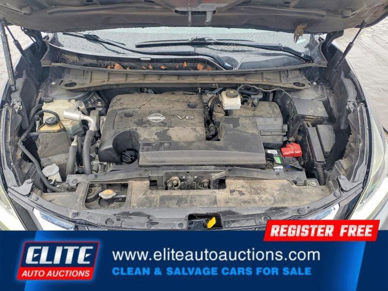 Used 2019 Nissan Murano S image 24