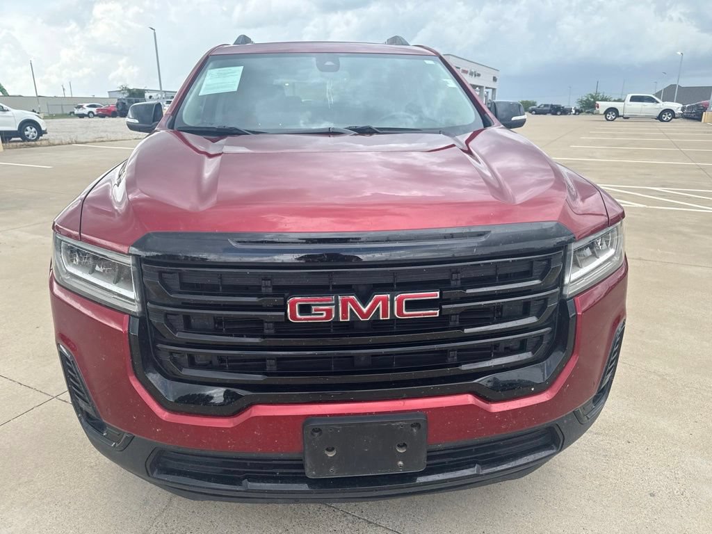 Used 2023 GMC Acadia SLT w/ Elevation Edition FWD image 8