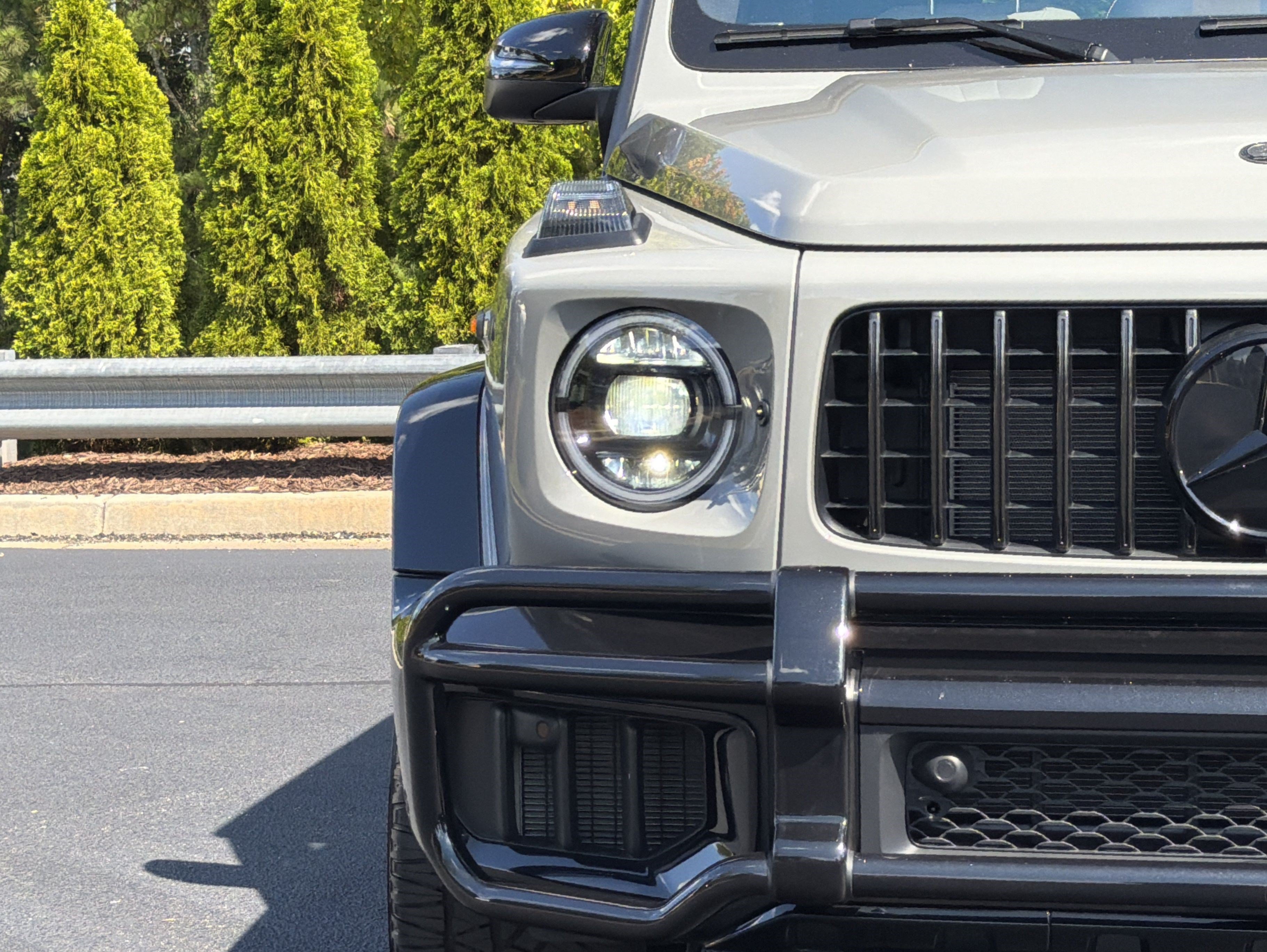 Used 2027 Mercedes-Benz G 63 AMG 4MATIC image 18