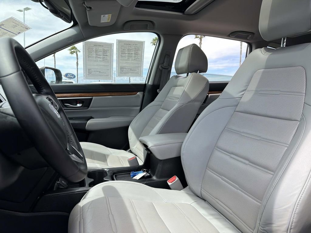 Used 2018 Honda CR-V EX-L image 50