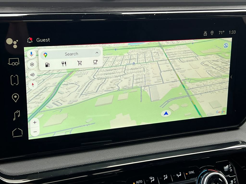 New 2026 GMC Sierra 2500 AT4 w/ AT4 Premium Plus Package image 33